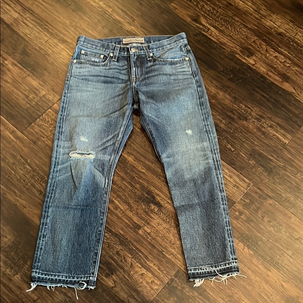 Point Sur Denim women’s size 26 jeans